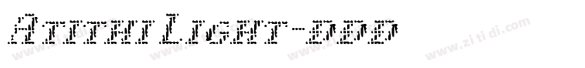 Atithi Light字体转换 Atithi Light字体转换
